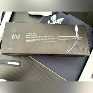 ghd Chronos Styler ― 1" Flat Iron Hair Straightener